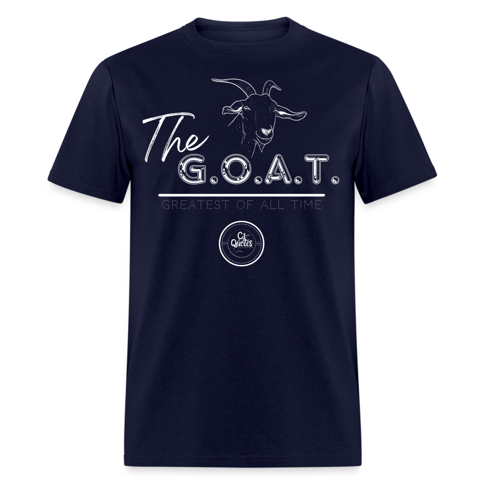 GOAT Unisex Classic T-Shirt