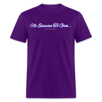 No Excuses To Give Unisex Classic T-Shirt