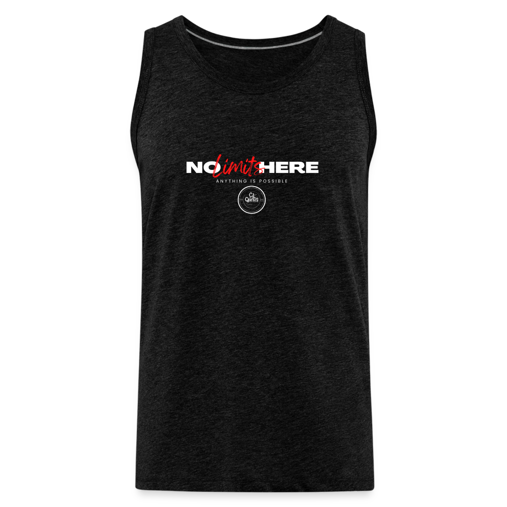 No Limits Men’s Premium Tank