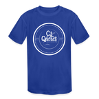 The Brand Youth Moisture Wicking Performance Tagless T-Shirt