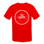 The Brand Youth Moisture Wicking Performance Tagless T-Shirt