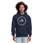 Never Doubt Hoodie (White Print)