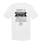 Just A Kids' Moisture Wicking Performance T-Shirt