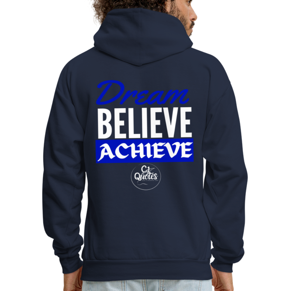 Dream Men's Hoodie