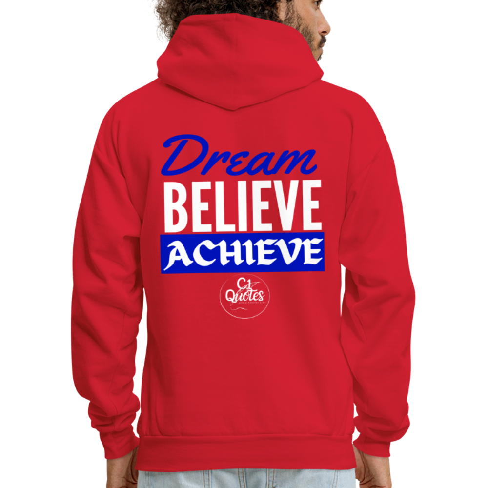 Dream Men's Hoodie