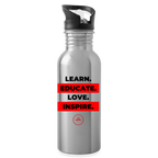 Learn Water Bottle