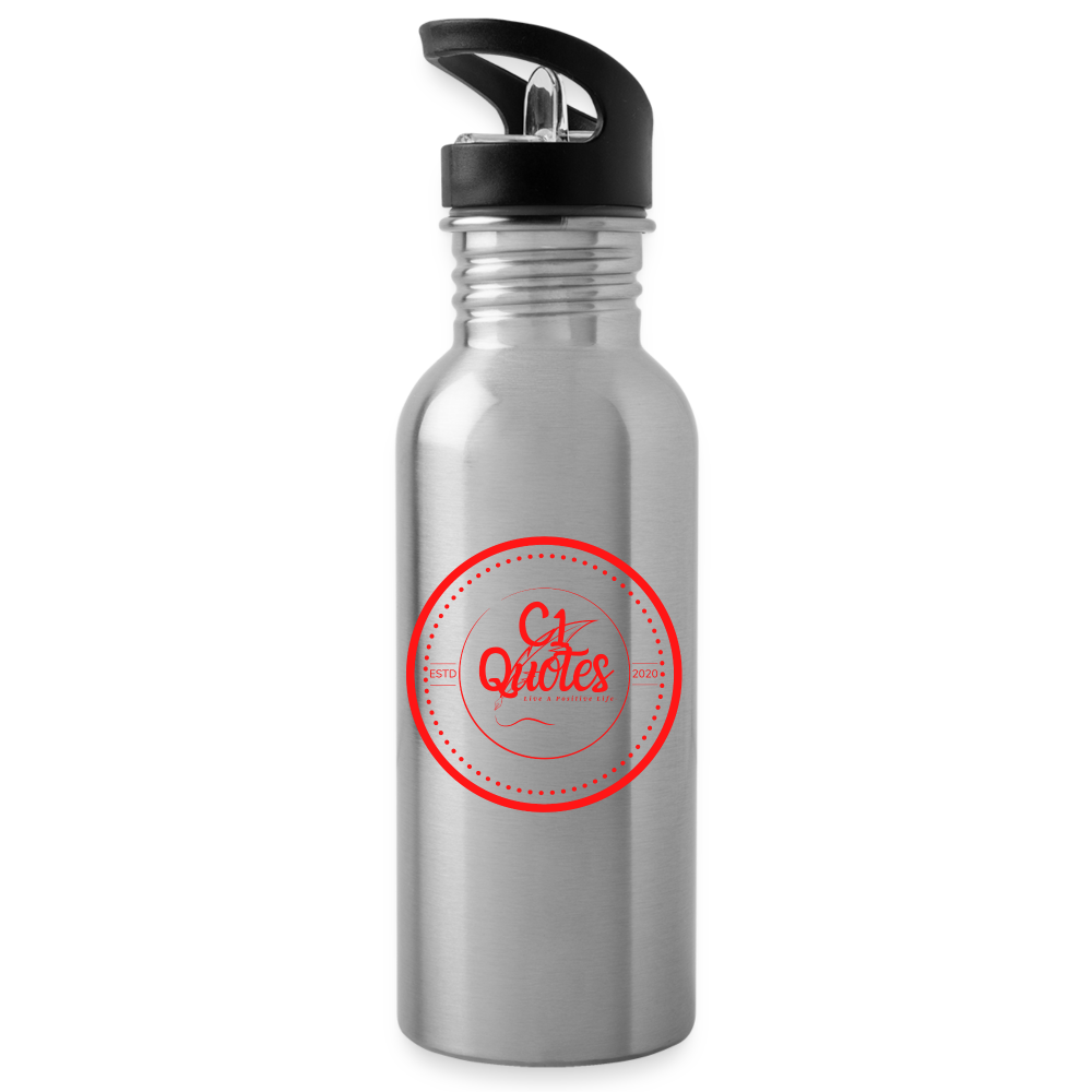 Learn Water Bottle