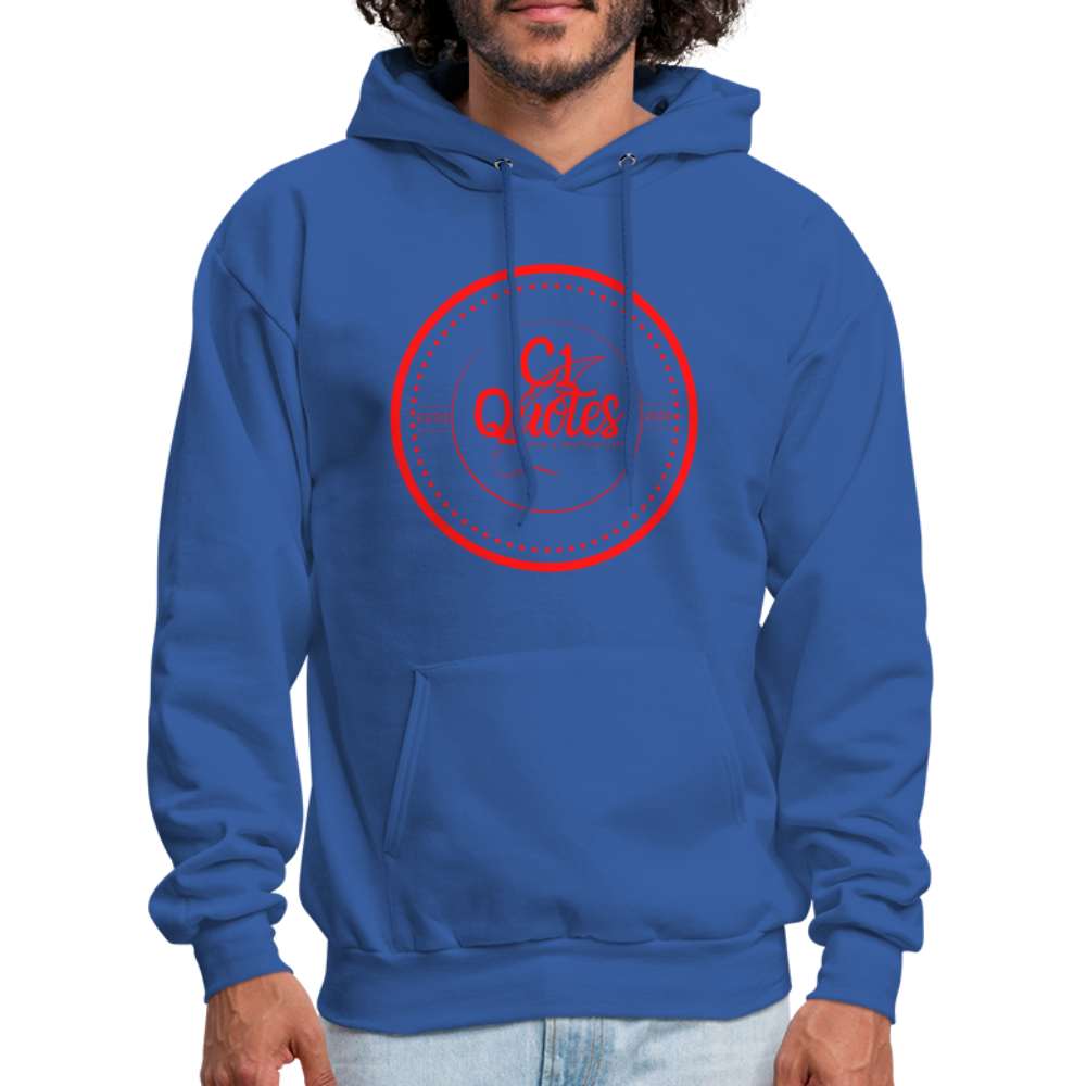 Learn Build Men's Hoodie