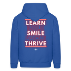 Learn Build Men's Hoodie