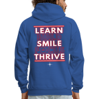 Learn Build Men's Hoodie