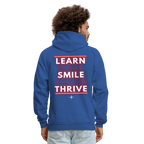 Learn Build Men's Hoodie