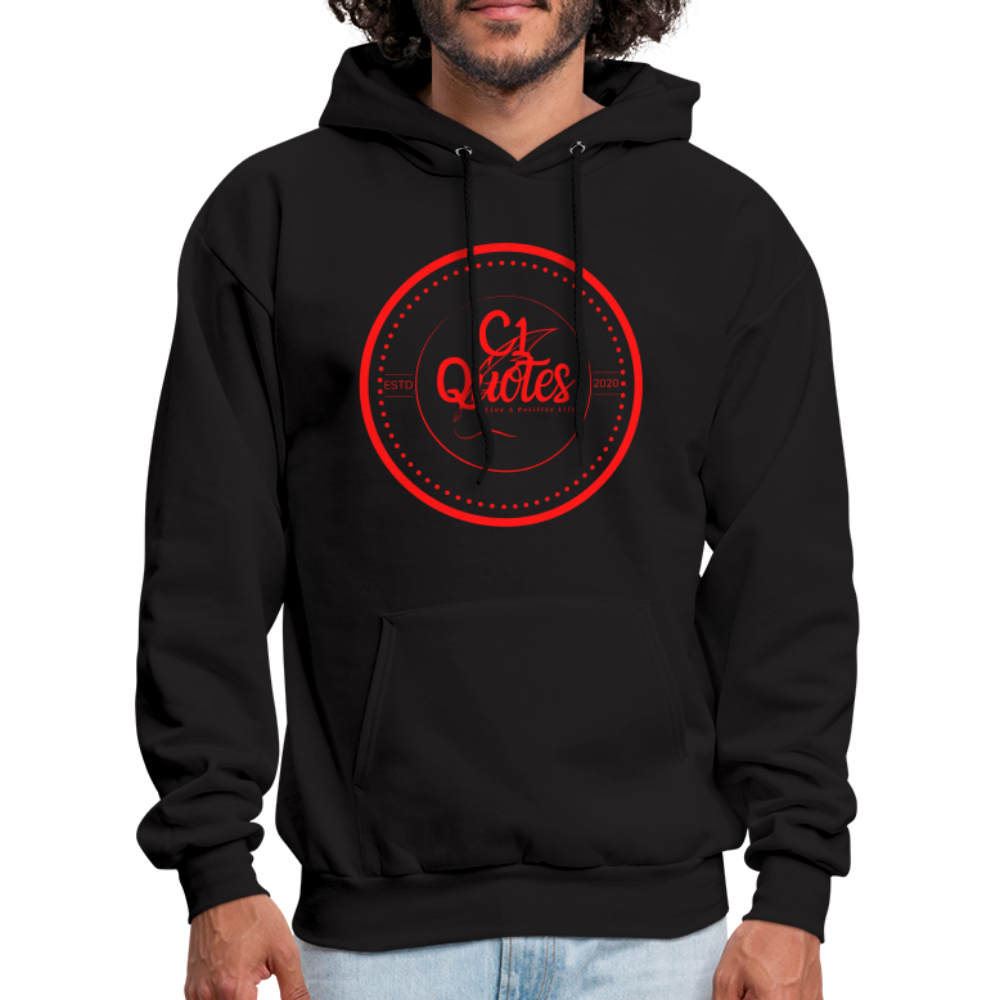 Learn Build Men's Hoodie