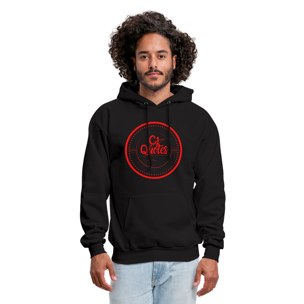 Learn Build Men's Hoodie