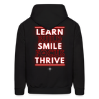 Learn Build Men's Hoodie