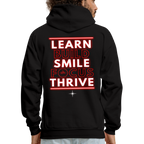 Learn Build Men's Hoodie