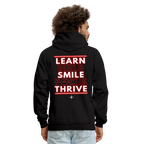 Learn Build Men's Hoodie