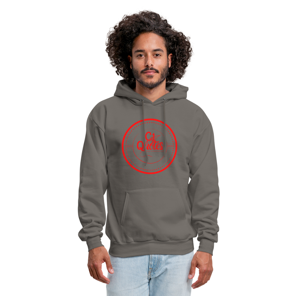 Learn Build Men's Hoodie
