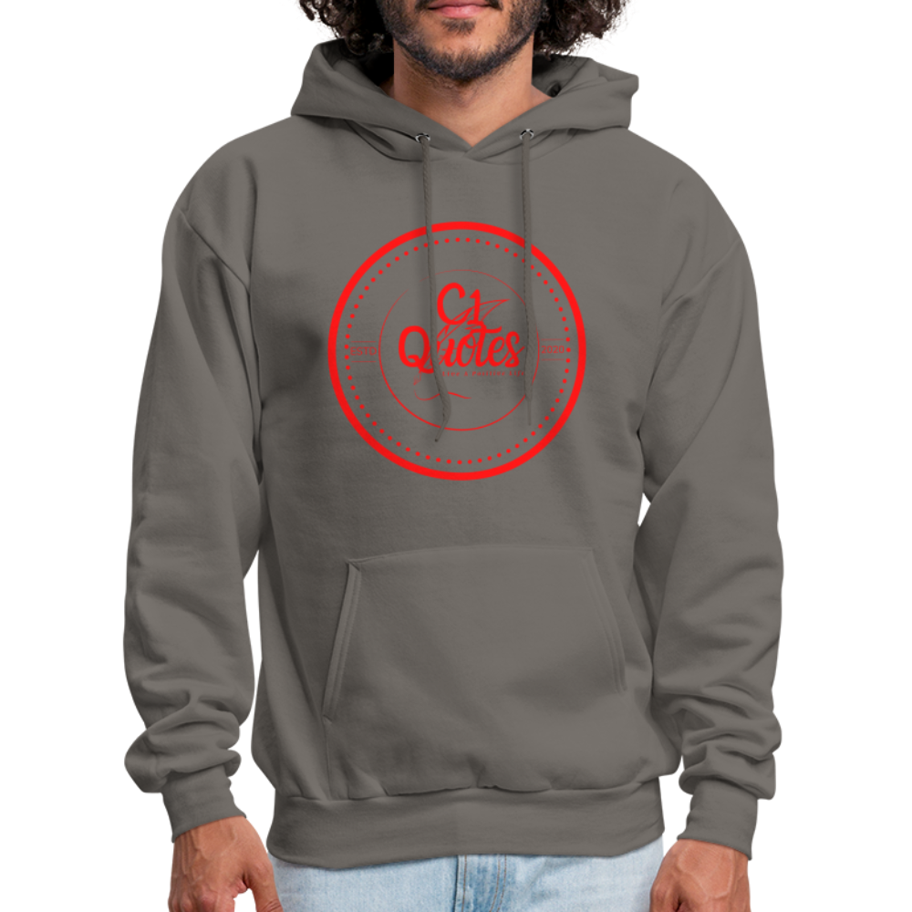 Learn Build Men's Hoodie