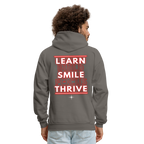 Learn Build Men's Hoodie