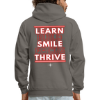 Learn Build Men's Hoodie