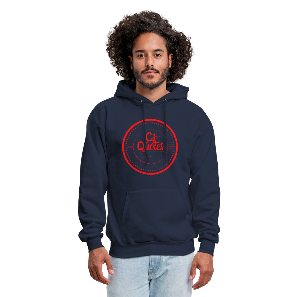 Learn Build Men's Hoodie