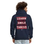 Learn Build Men's Hoodie