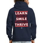 Learn Build Men's Hoodie