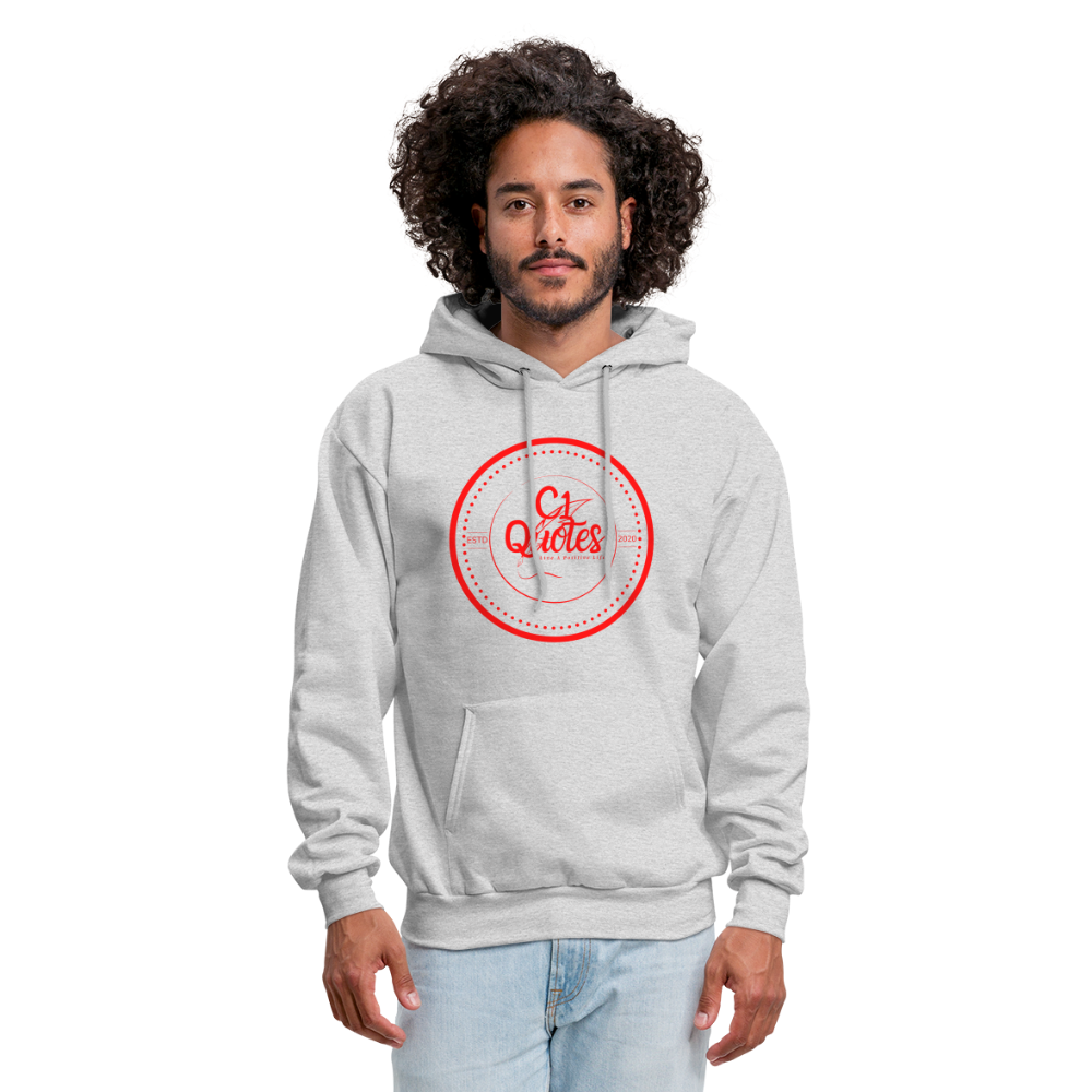Learn Build Men's Hoodie