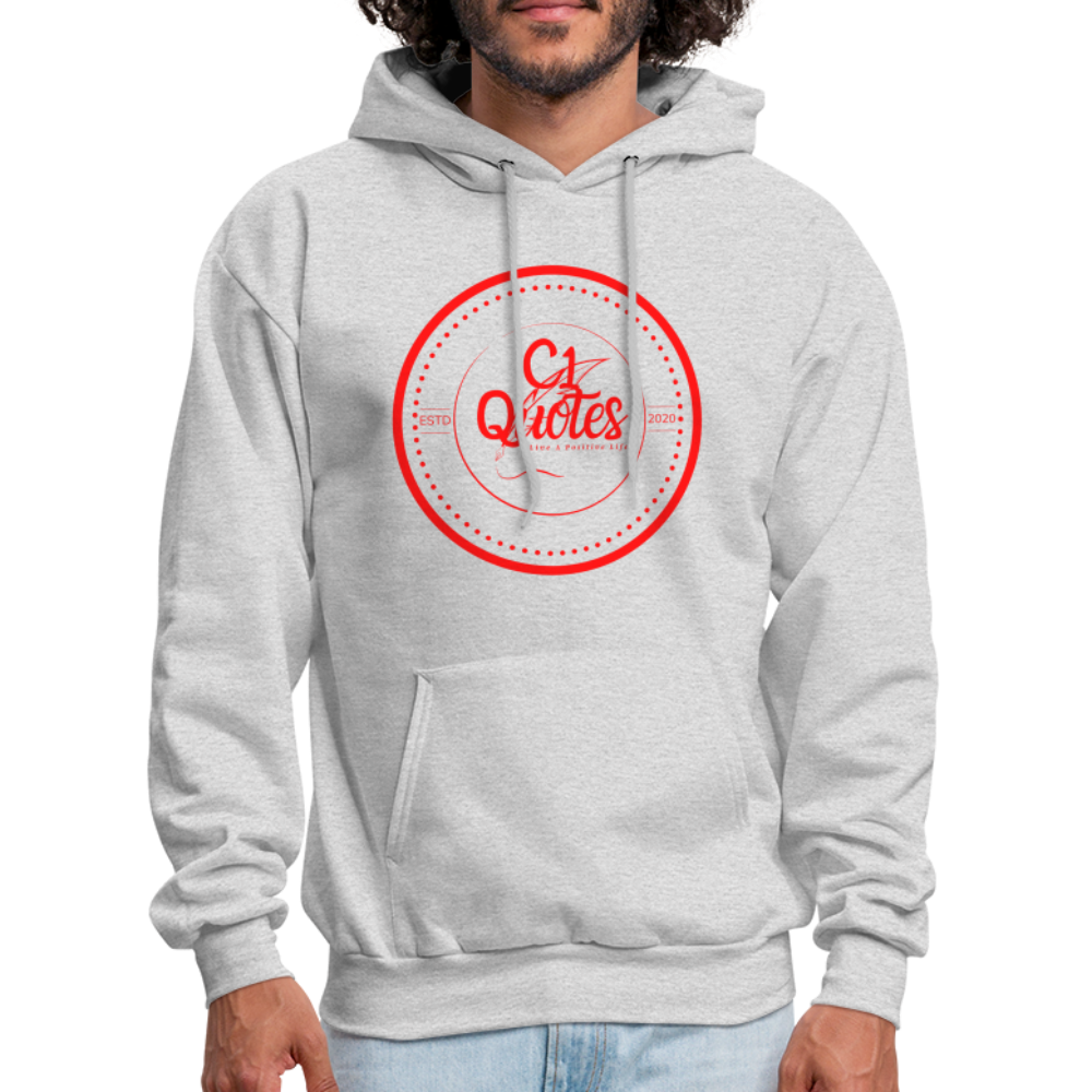 Learn Build Men's Hoodie
