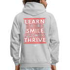 Learn Build Men's Hoodie