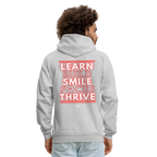 Learn Build Men's Hoodie