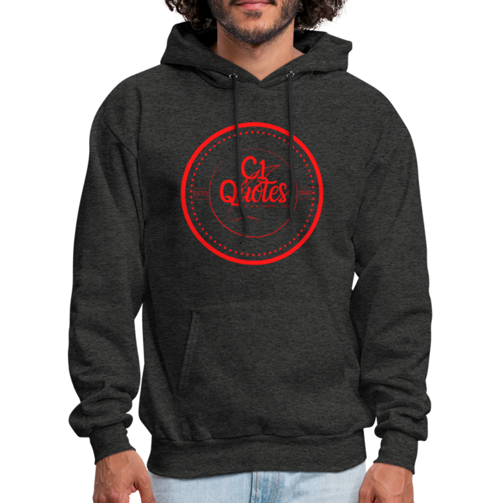 Learn Build Men's Hoodie