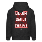 Learn Build Men's Hoodie