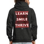Learn Build Men's Hoodie