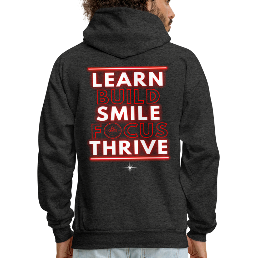 Learn Build Men's Hoodie