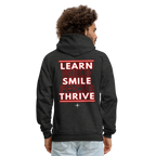 Learn Build Men's Hoodie