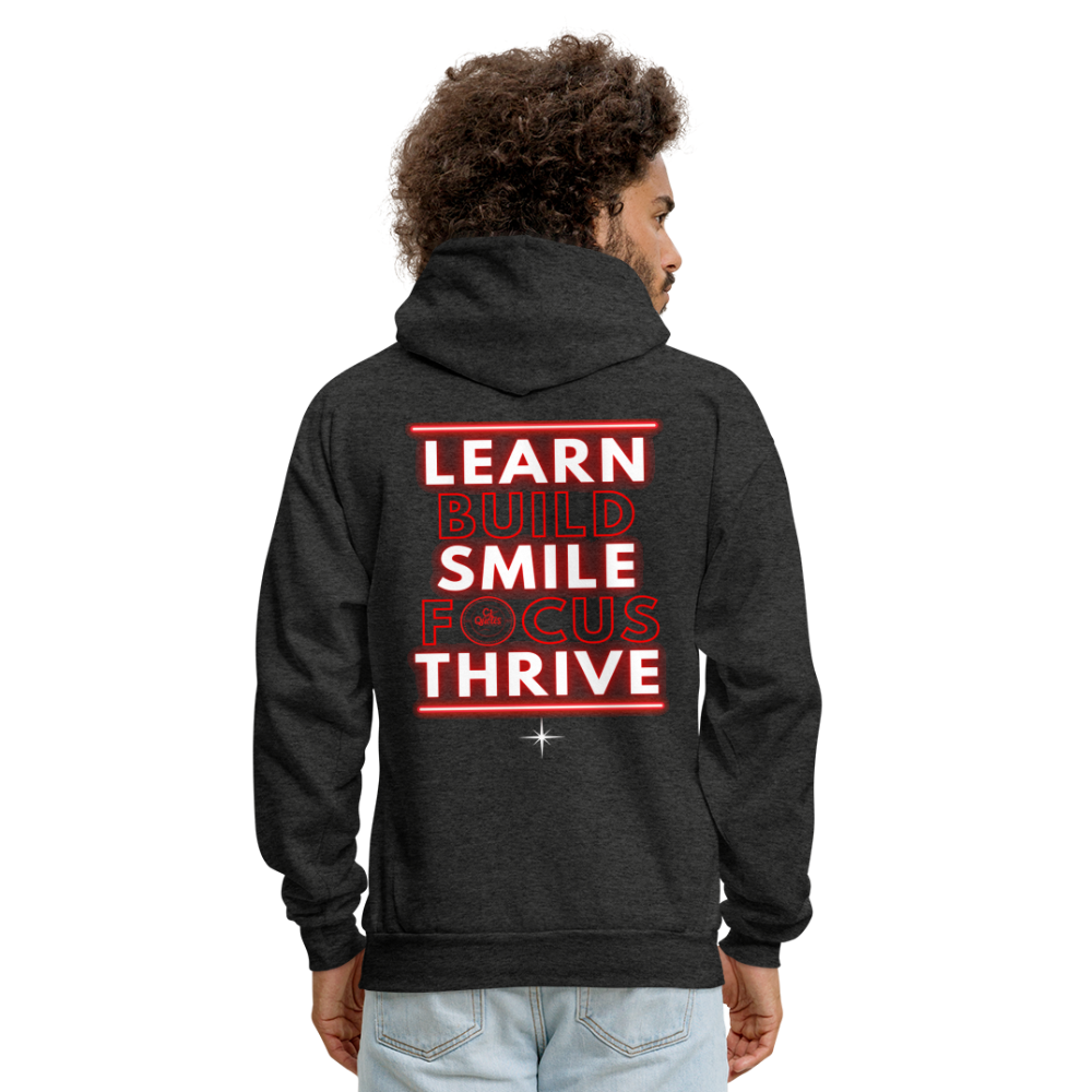 Learn Build Men's Hoodie