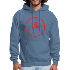 Learn Build Men's Hoodie