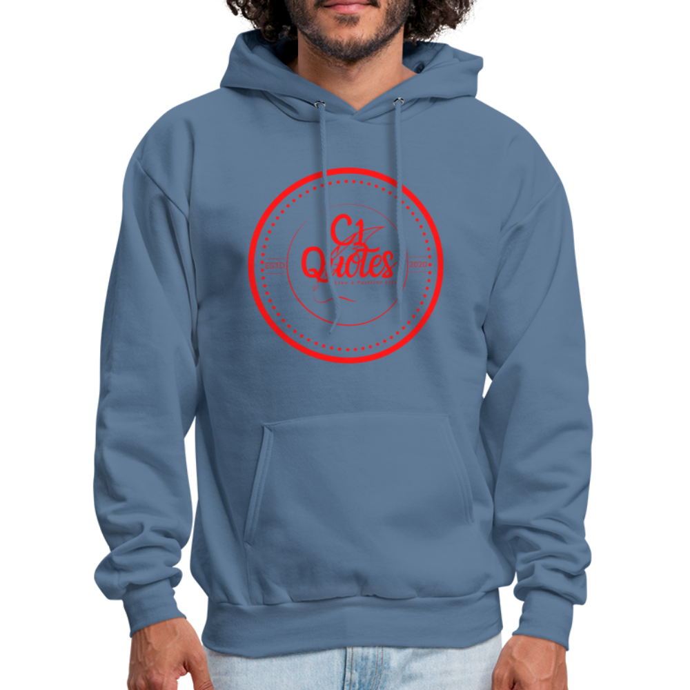 Learn Build Men's Hoodie