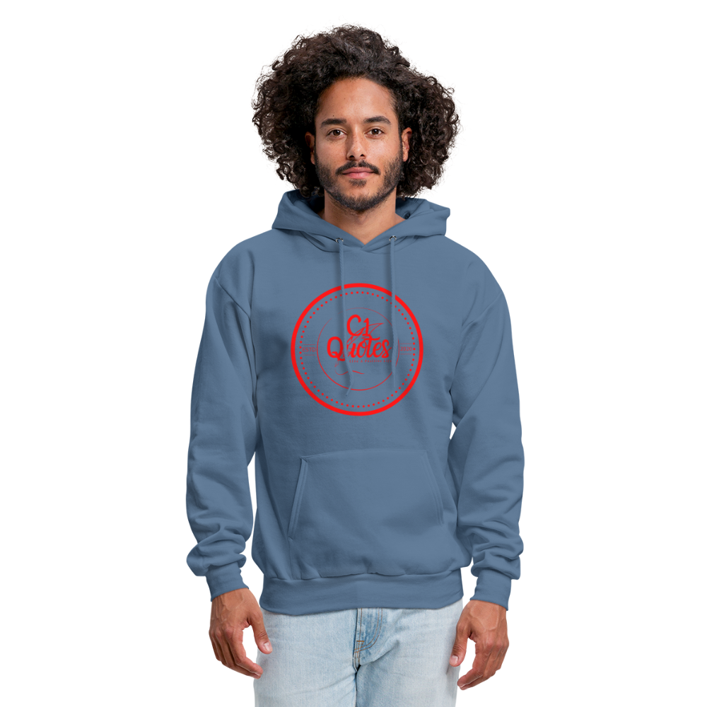 Learn Build Men's Hoodie