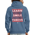 Learn Build Men's Hoodie