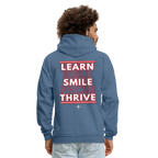 Learn Build Men's Hoodie