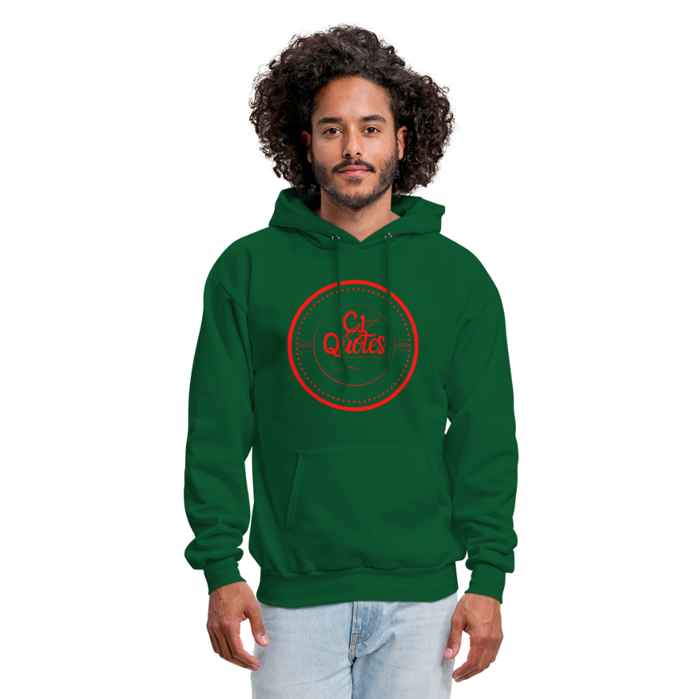 Learn Build Men's Hoodie