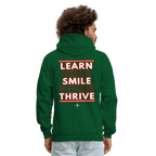 Learn Build Men's Hoodie