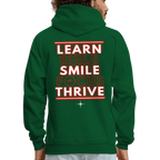 Learn Build Men's Hoodie