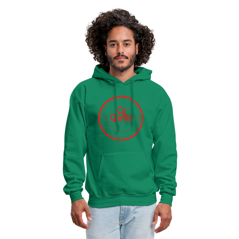 Learn Build Men's Hoodie