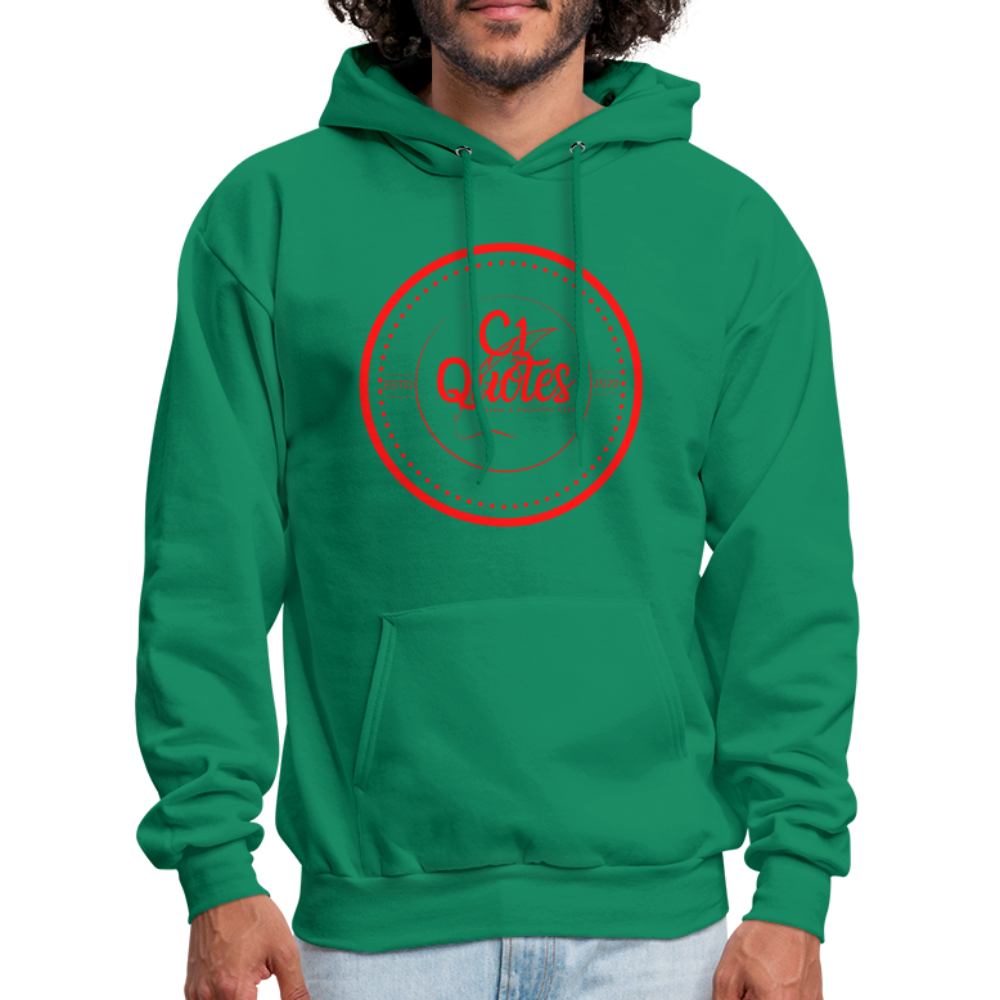 Learn Build Men's Hoodie