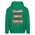 Learn Build Men's Hoodie