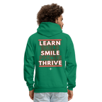 Learn Build Men's Hoodie