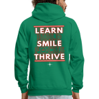 Learn Build Men's Hoodie